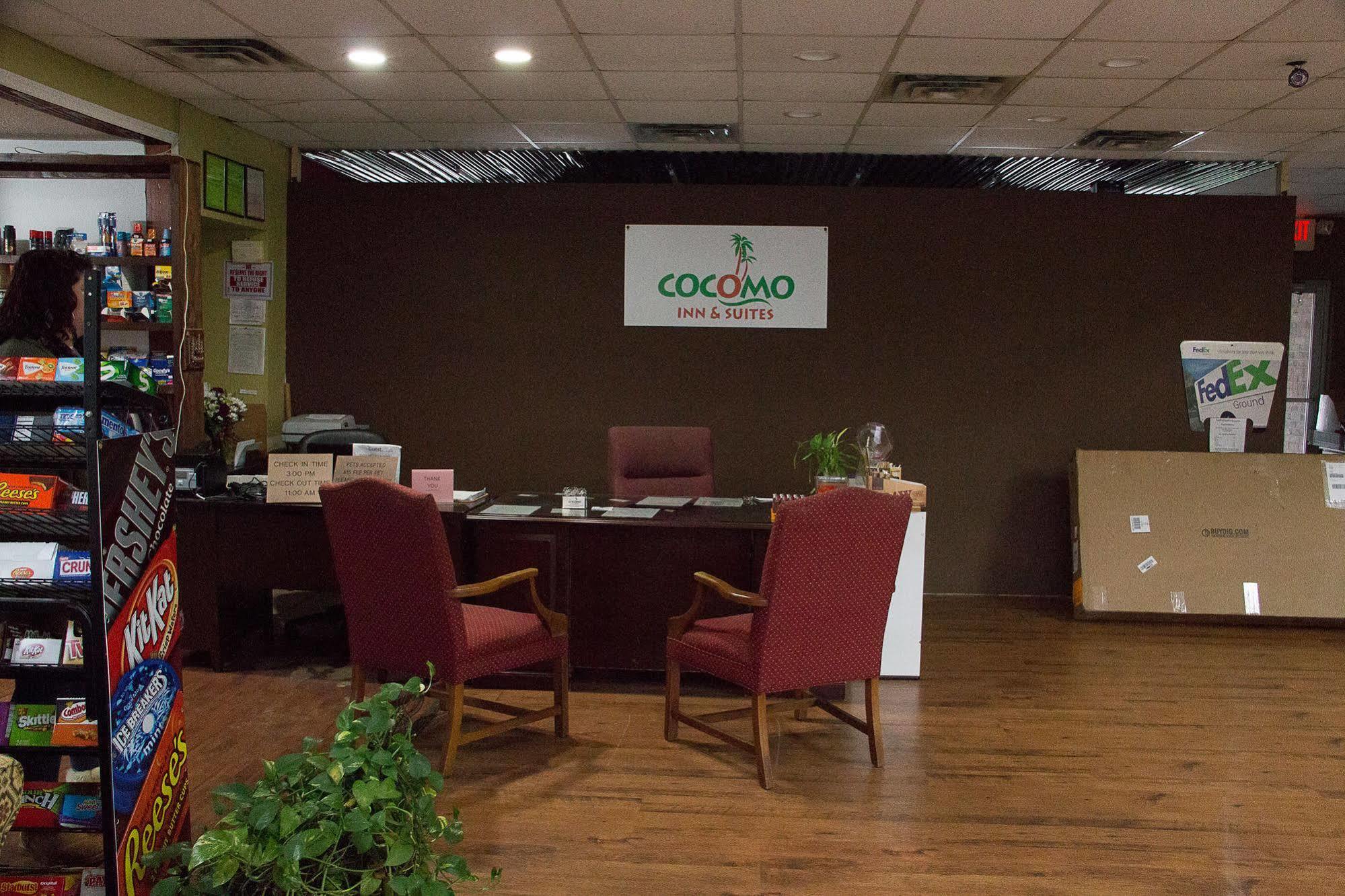 Cocomo Inn & Suites Moultrie Dış mekan fotoğraf